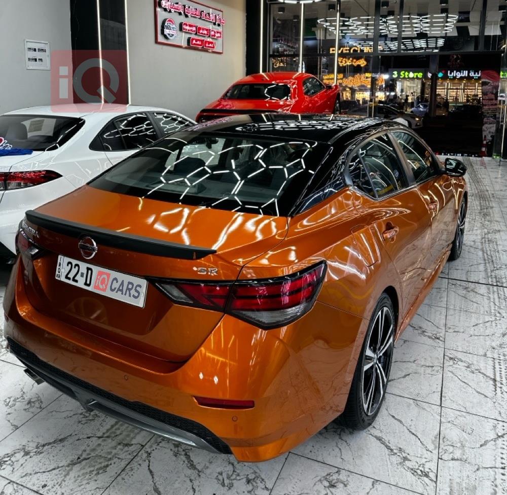 نیسان سێنترا